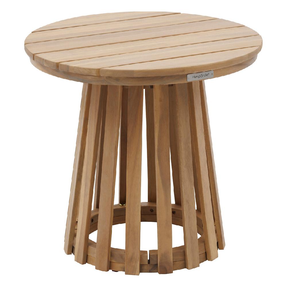 Hesperide Table D'appoint De Jardin Ronde OSUNA Acacia