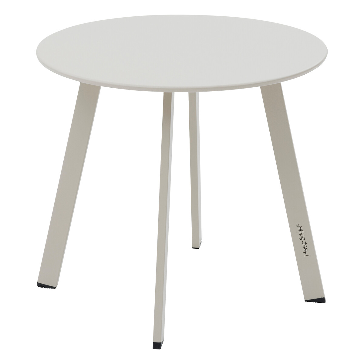Hesperide Table D'appoint De Jardin Ronde SAONA Argile