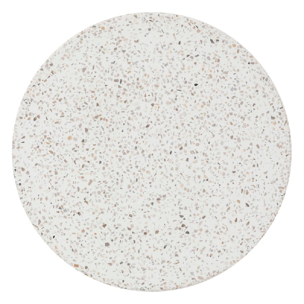 Hesperide Table D'appoint De Jardin Ronde TIMANDRA Gris