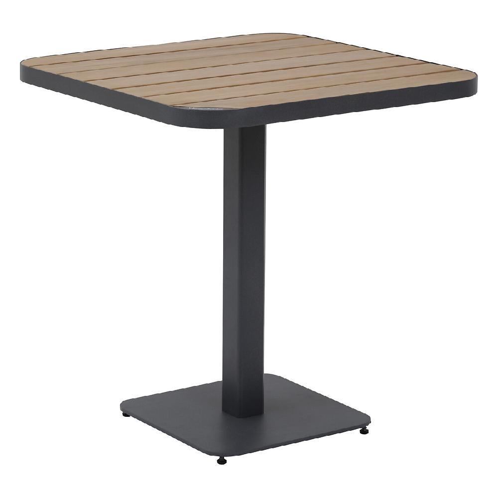 Hesperide Table De Jardin Bistro TYLA Acacia & Graphite