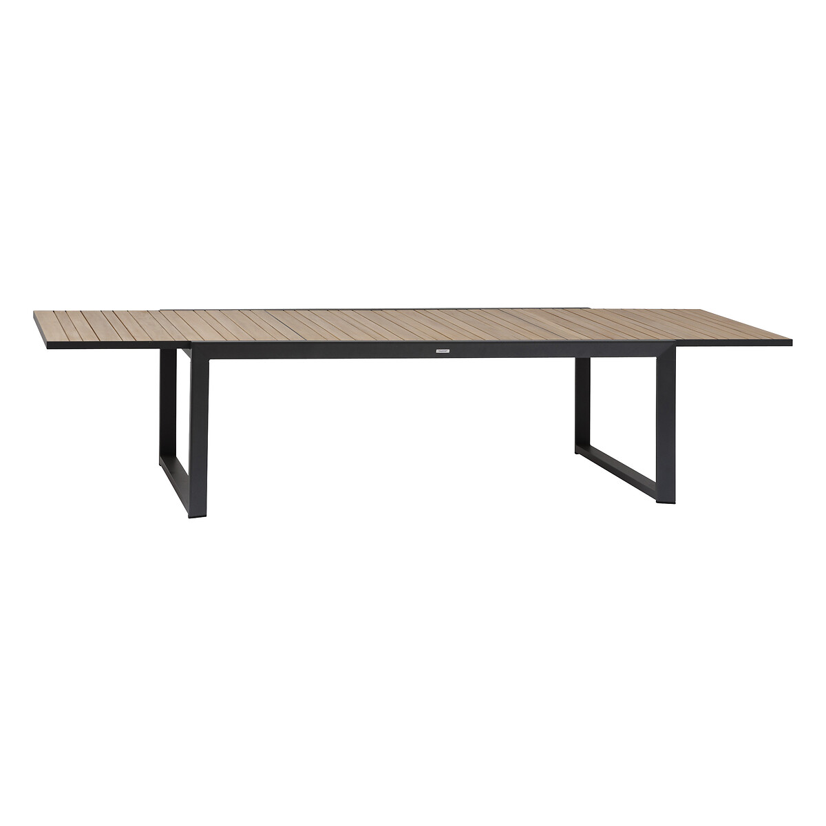 Hesperide Table De Jardin Extensible CORVO Acacia & Graphite