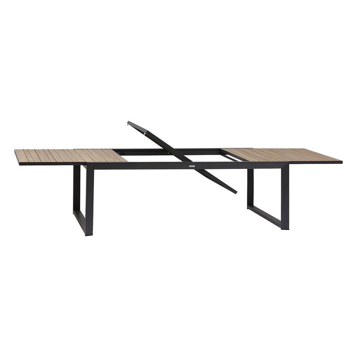 Hesperide Table De Jardin Extensible CORVO Acacia & Graphite