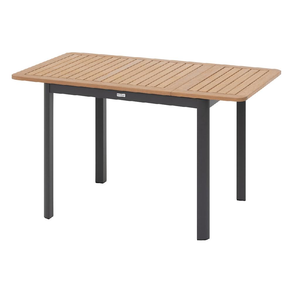 Hesperide Table De Jardin Extensible FOLYA Eucalyptus & Graphite