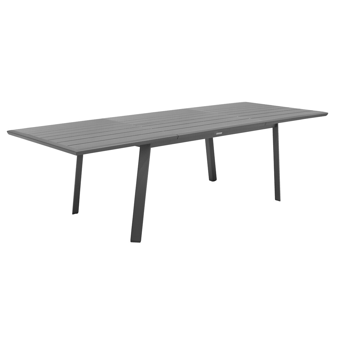 Hesperide Table De Jardin Extensible PAVANE Graphite