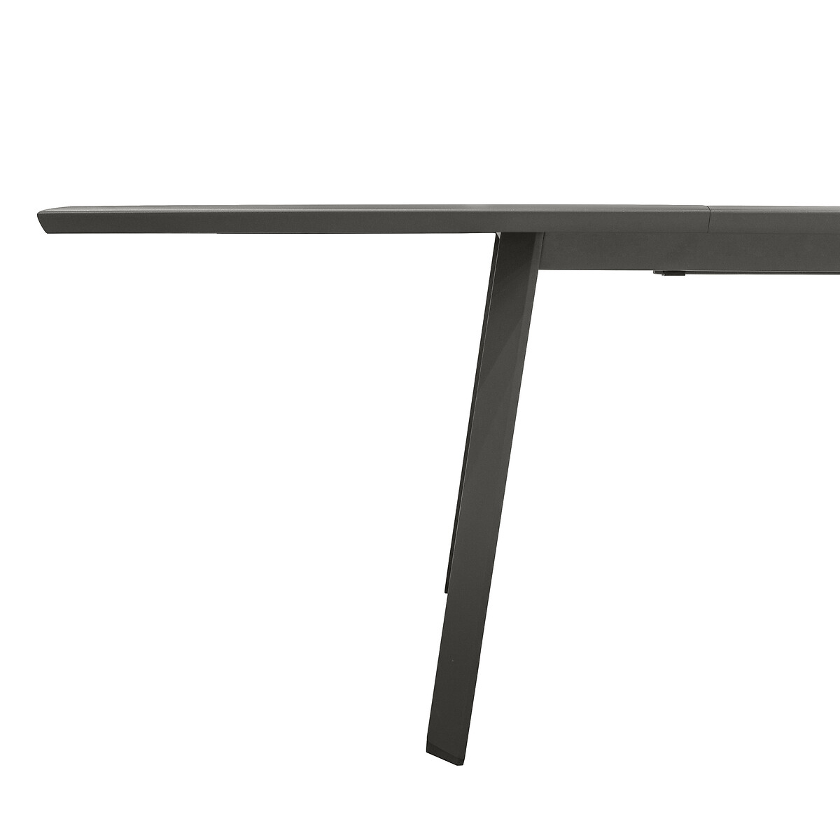Hesperide Table De Jardin Extensible PAVANE Graphite