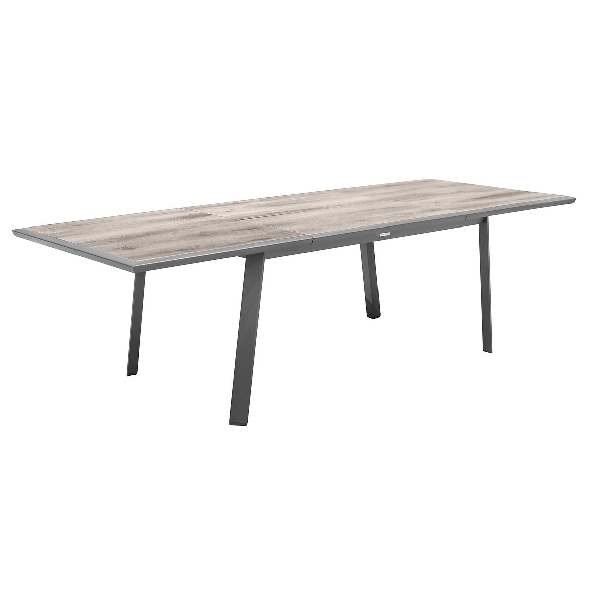 Hesperide Table De Jardin Extensible PAVANE Pécan & Graphite