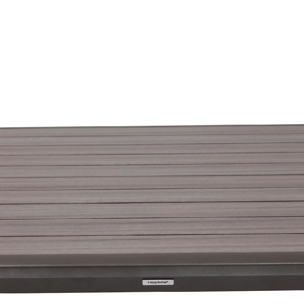 Hesperide Table De Jardin Extensible PAVANE Seigle & Praline