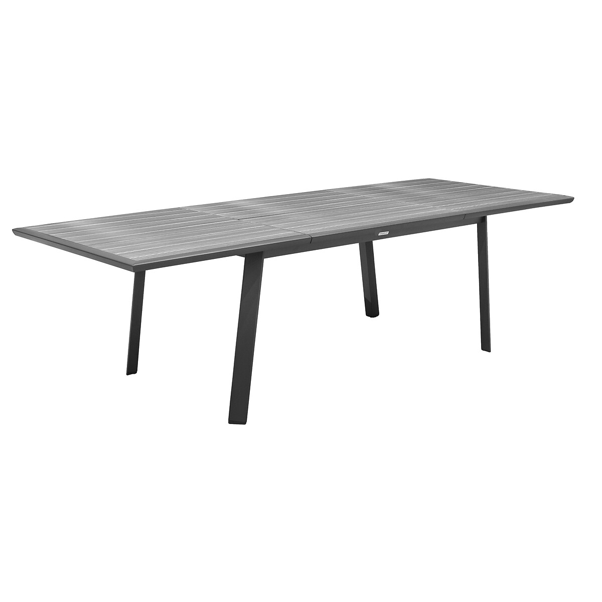 Hesperide Table De Jardin Extensible PAVANE Seigle & Praline