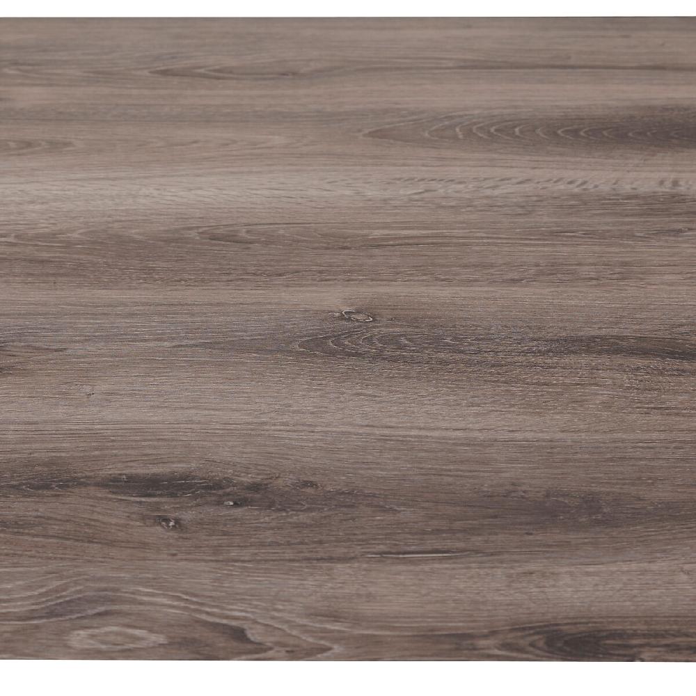 Hesperide Table De Jardin Extensible UNISSON Pécan & Blanc