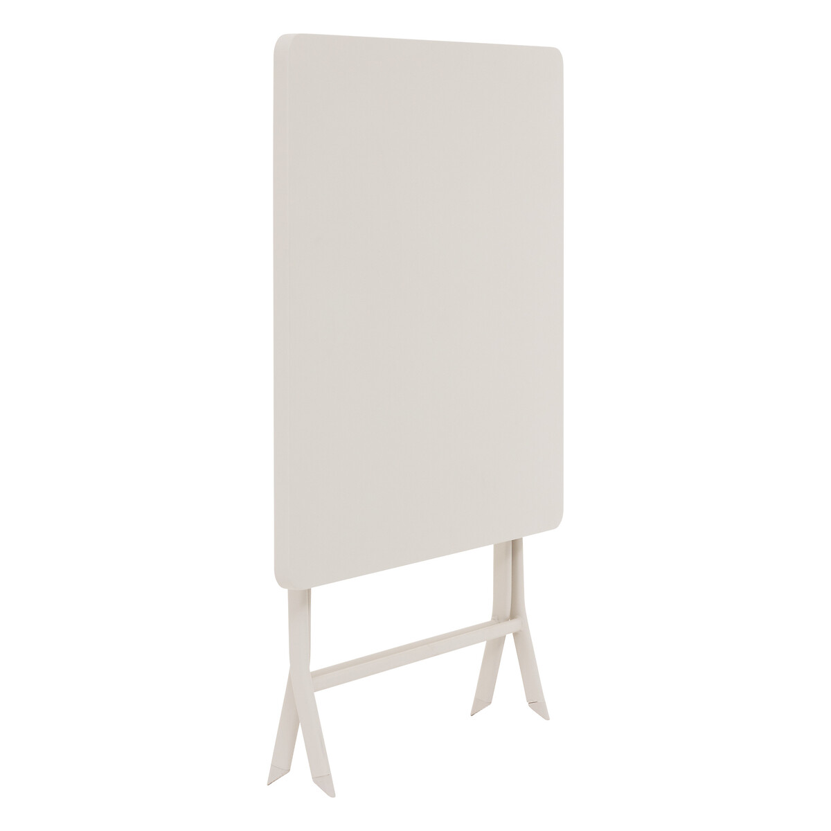 Hesperide Table De Jardin Pliante Carrée GREENSBORO Argile