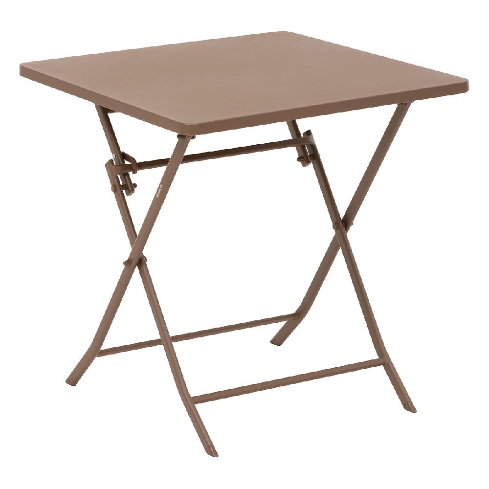 Hesperide Table De Jardin Pliante Carrée GREENSBORO Bronze