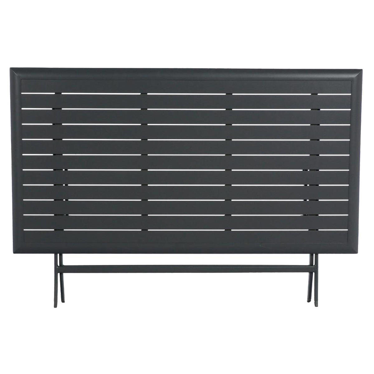 Hesperide Table De Jardin Pliante Rectangulaire AZUA Graphite
