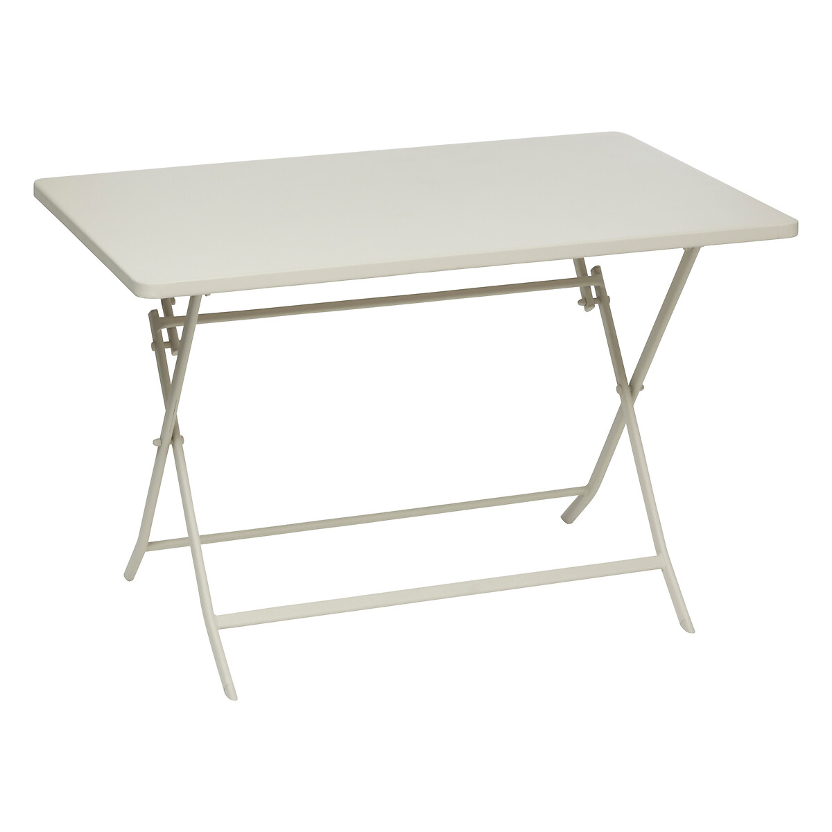 Hesperide Table De Jardin Pliante Rectangulaire GREENSBORO Argile