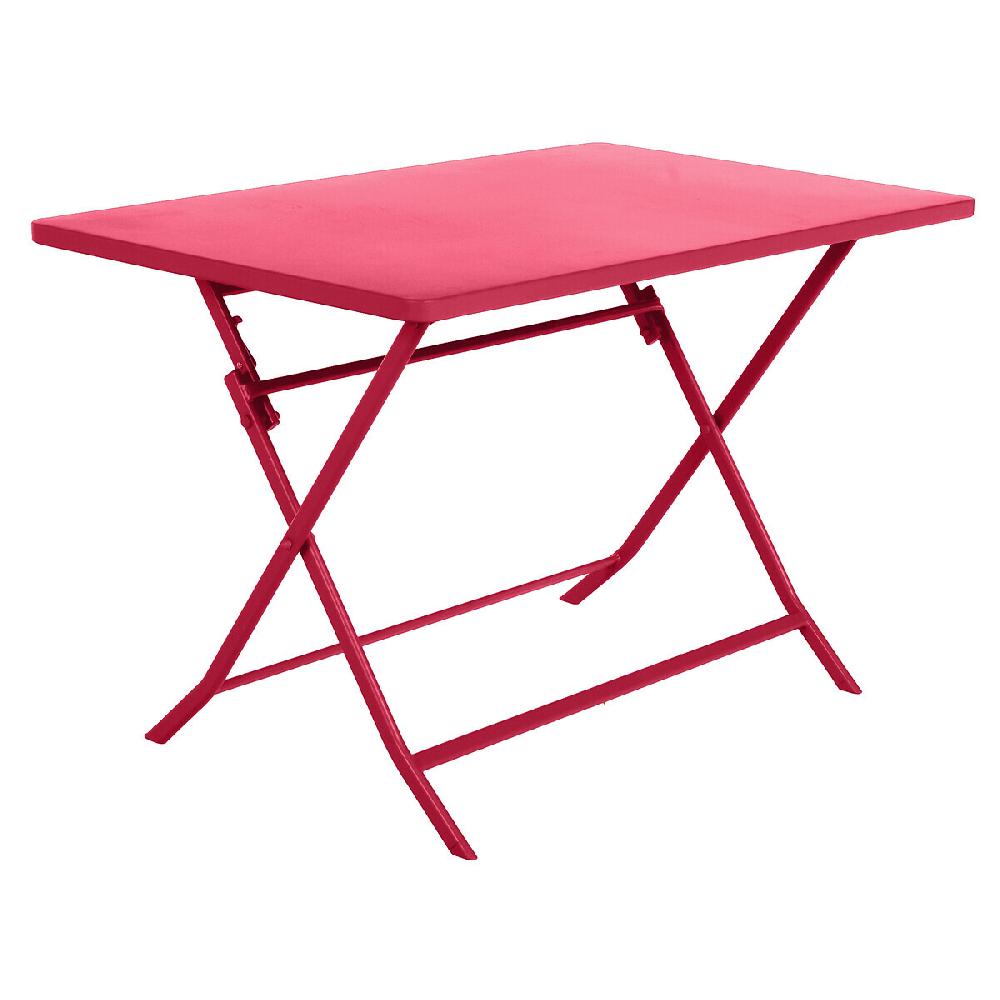 Hesperide Table De Jardin Pliante Rectangulaire GREENSBORO Grenade
