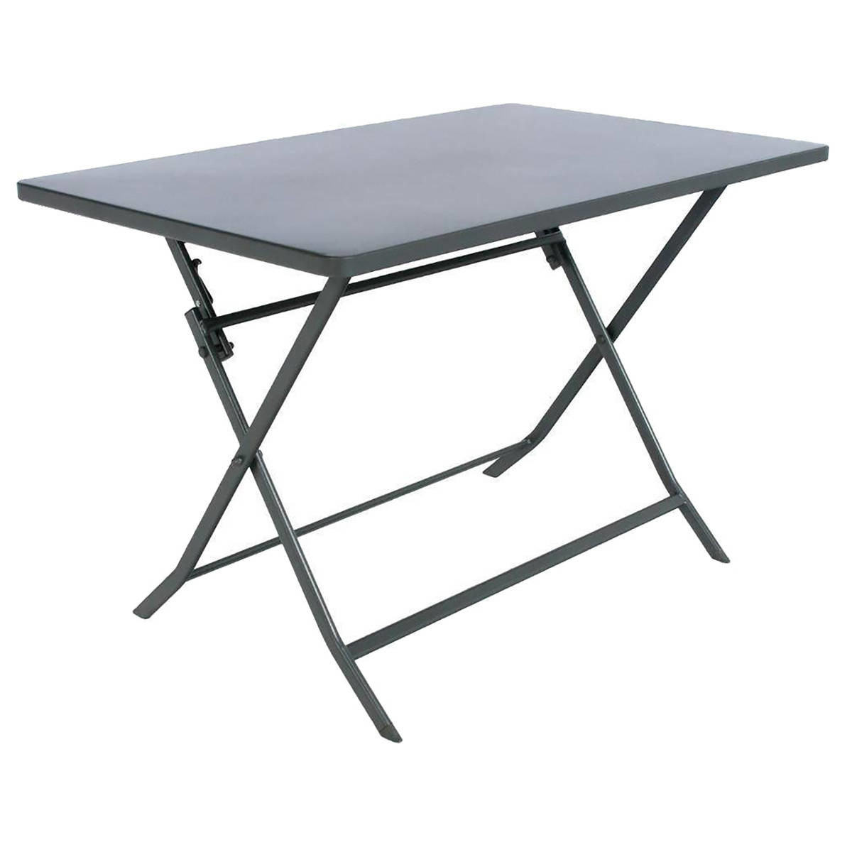 Hesperide Table De Jardin Pliante Rectangulaire GREENSBORO Graphite