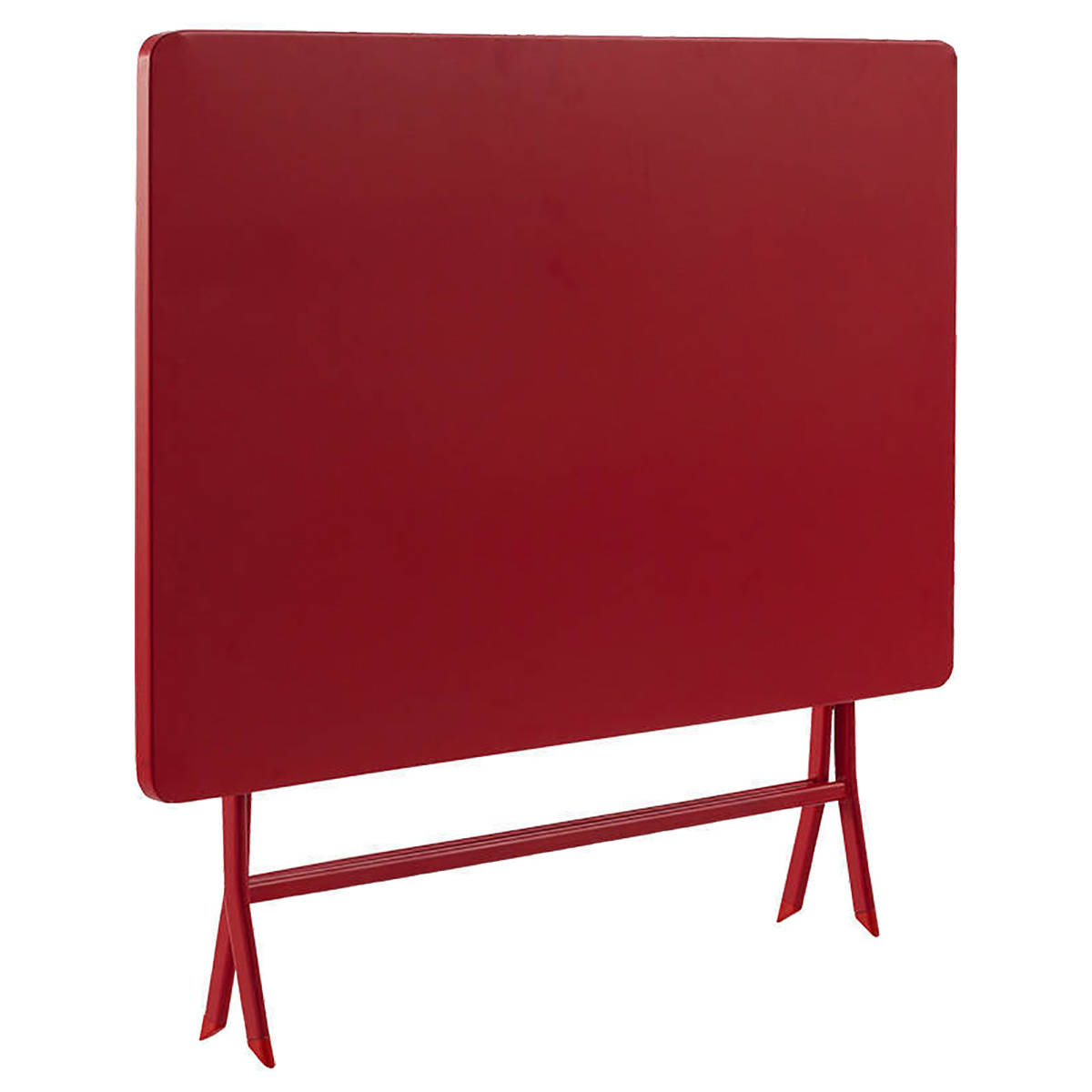 Hesperide Table De Jardin Pliante Rectangulaire GREENSBORO Groseille