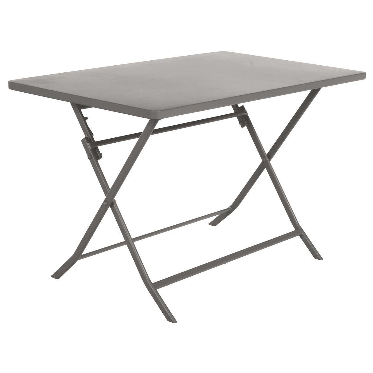 Hesperide Table De Jardin Pliante Rectangulaire GREENSBORO Tonka