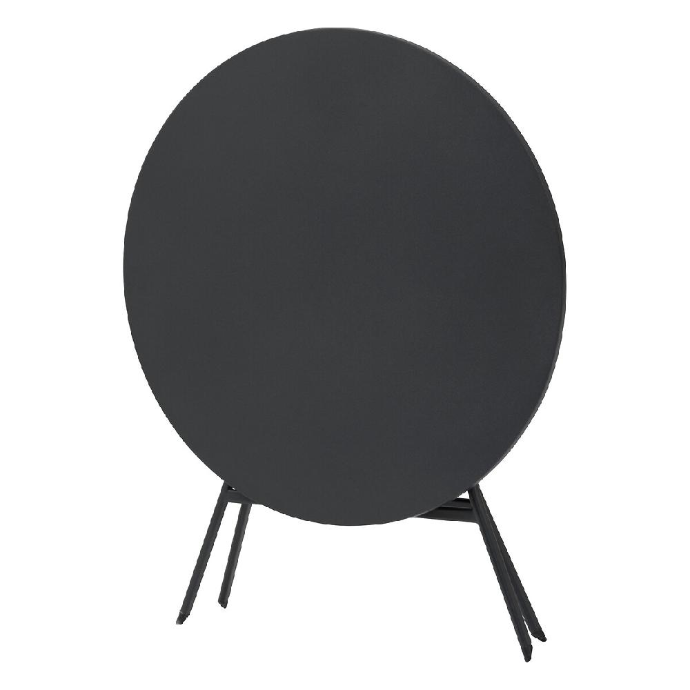 Hesperide Table De Jardin Pliante Ronde GREENSBORO Graphite
