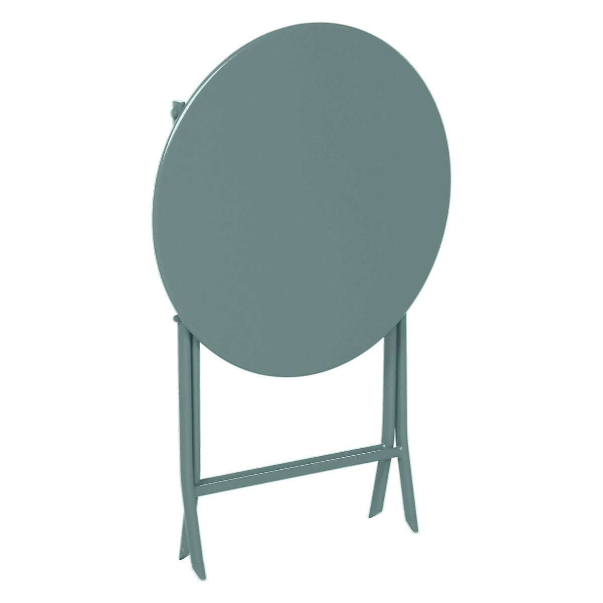 Hesperide Table De Jardin Pliante Ronde GREENSBORO Vert Jade