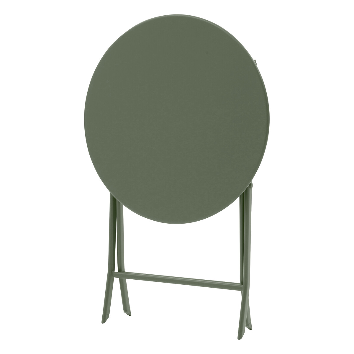 Hesperide Table De Jardin Pliante Ronde GREENSBORO Vert Laurier
