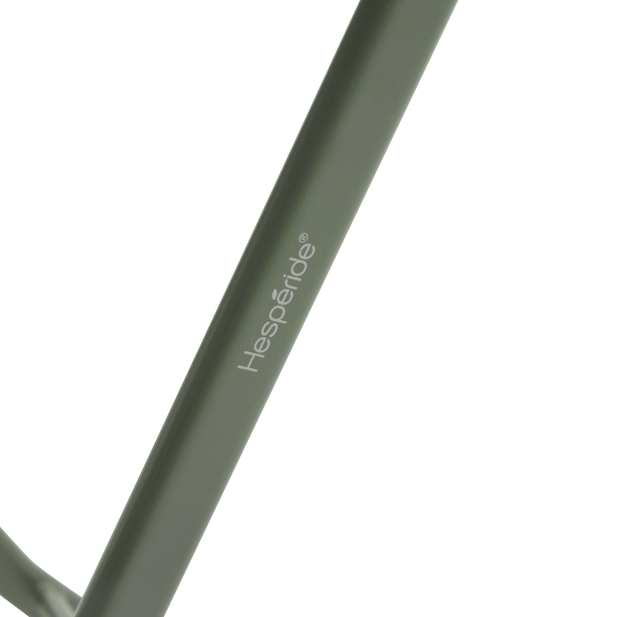 Hesperide Table De Jardin Pliante Ronde GREENSBORO Vert Laurier