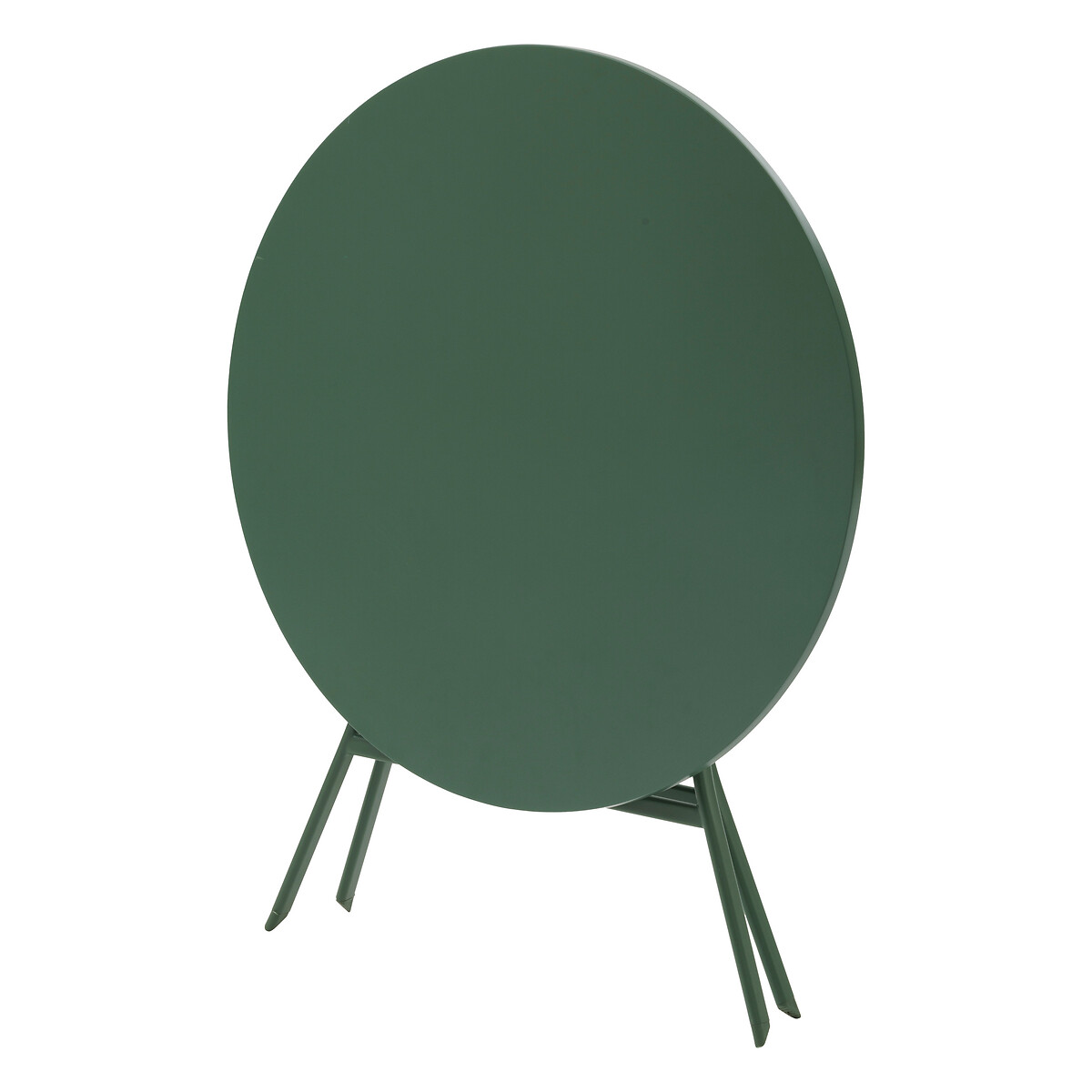 Hesperide Table De Jardin Pliante Ronde GREENSBORO Vert Olive