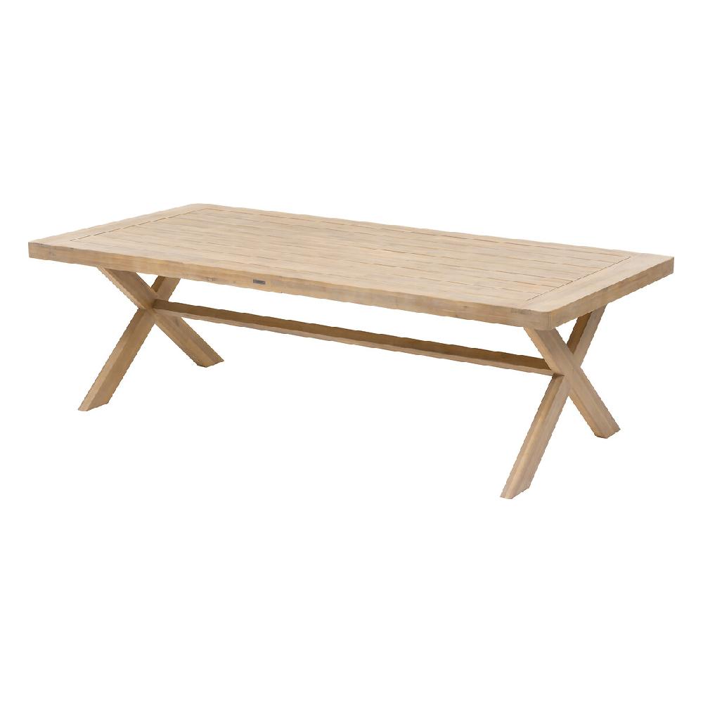 hesperide Table De Jardin Rectangulaire XENIA Acacia