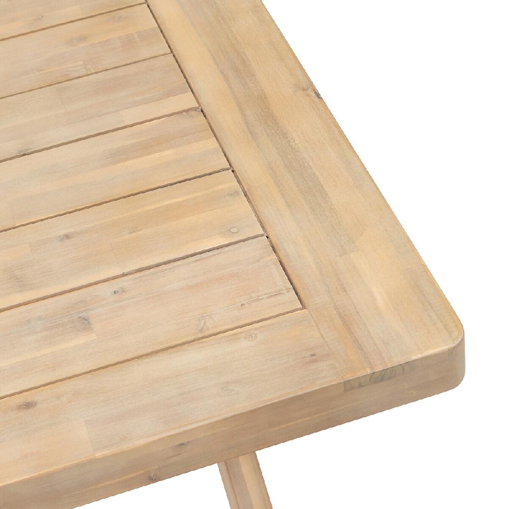 hesperide Table De Jardin Rectangulaire XENIA Acacia