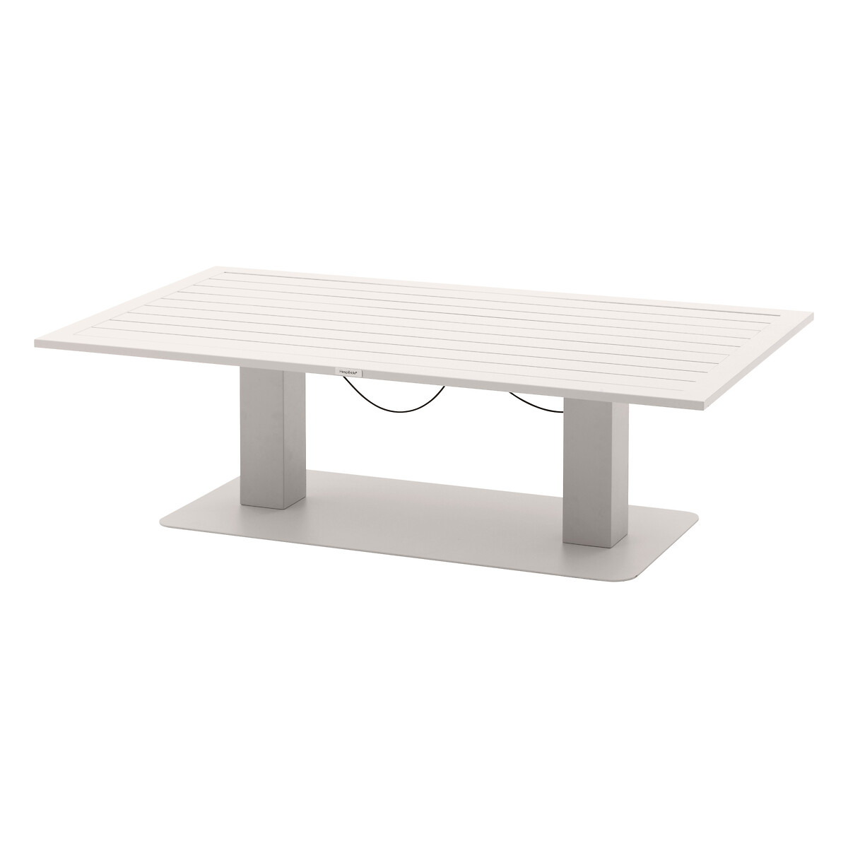 Hesperide Table De Jardin Relevable Rectangulaire SALIMIA Avoine