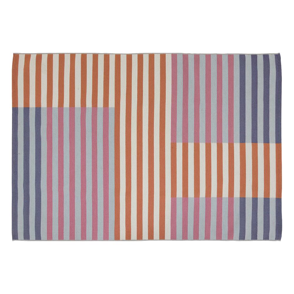 Hesperide Tapis D'extérieur Et D'intérieur JULIO Multicolore