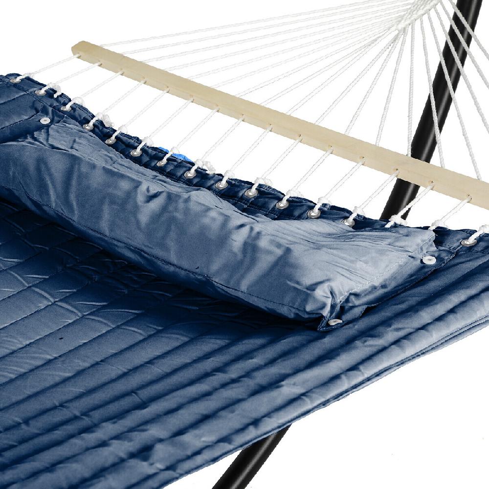Hesperide Toile De Hamac Matelassé AKIO Bleu Indigo