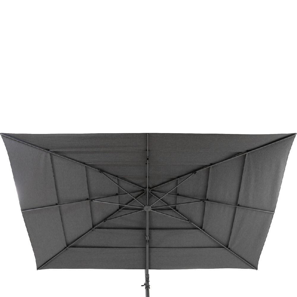 Hesperide Toile De Parasol MELHIA Multi-toile Graphite