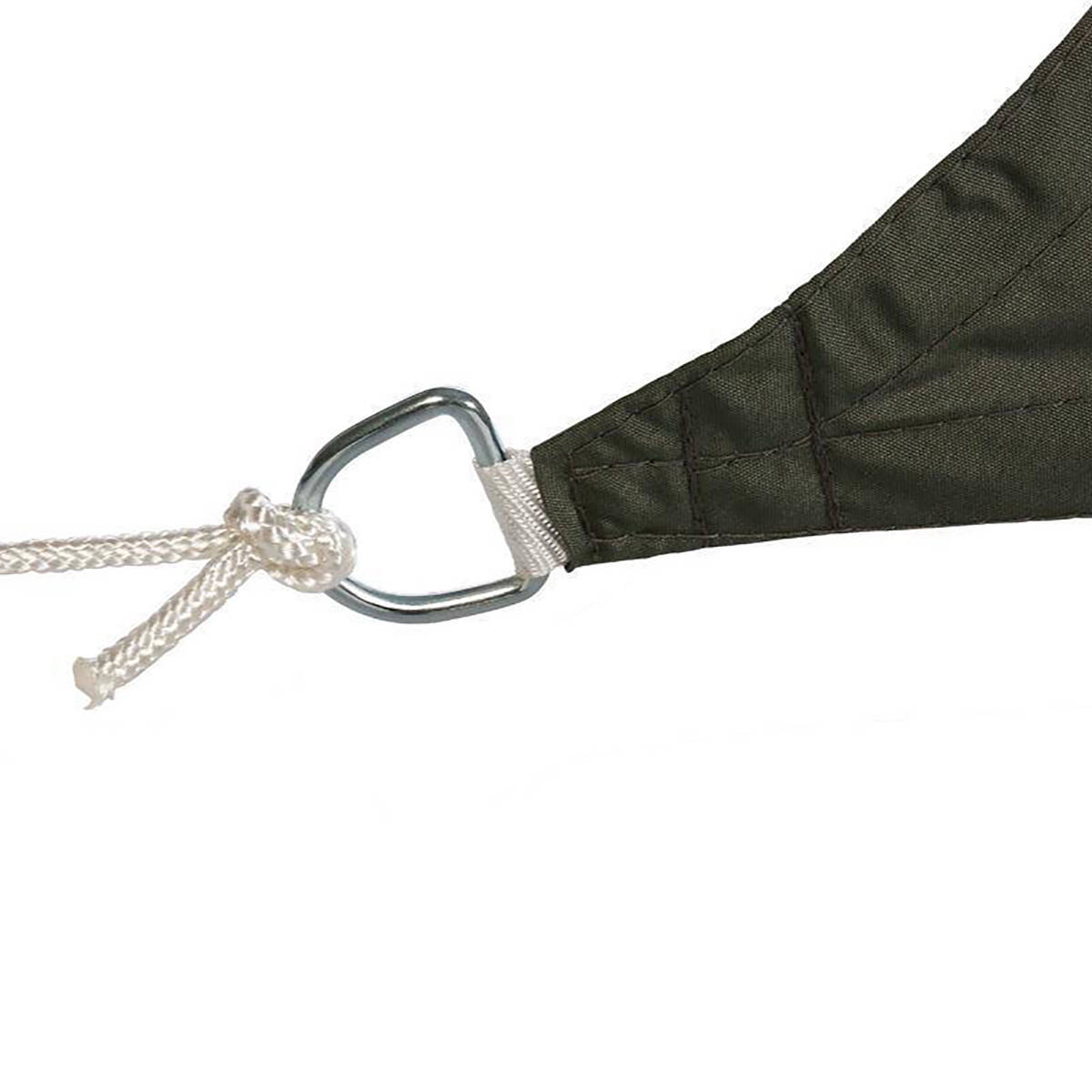 Hesperide Voile D'ombrage Rectangulaire CURACAO Ardoise