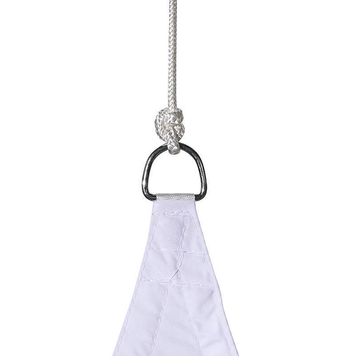 Hesperide Voile D'ombrage Rectangulaire CURACAO Blanc