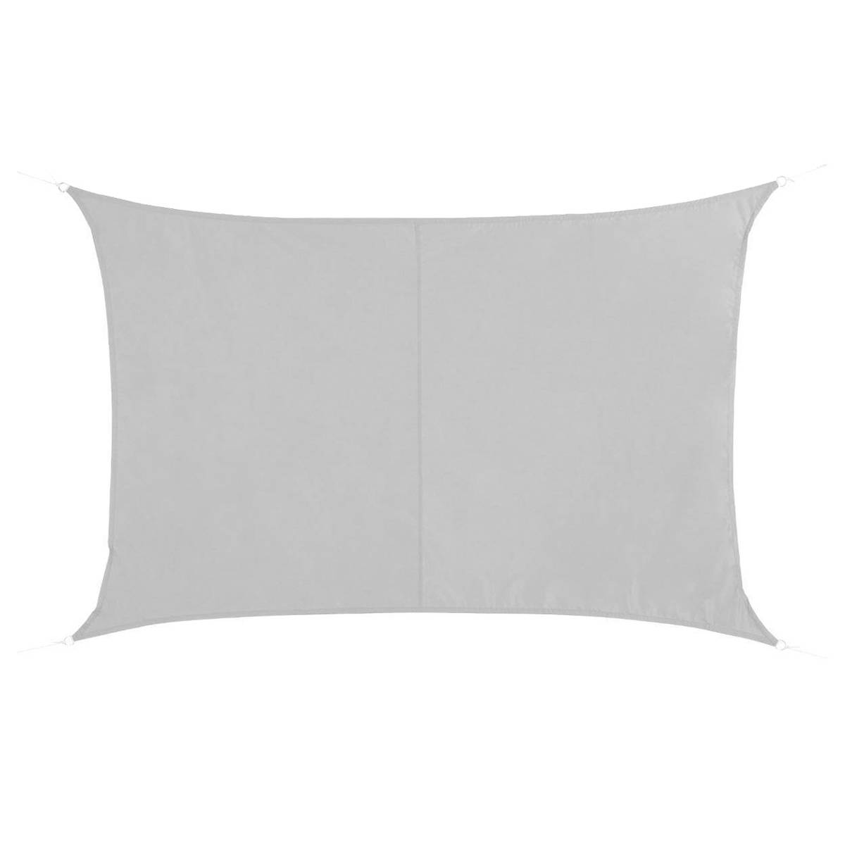 Hesperide Voile D'ombrage Rectangulaire CURACAO Blanc