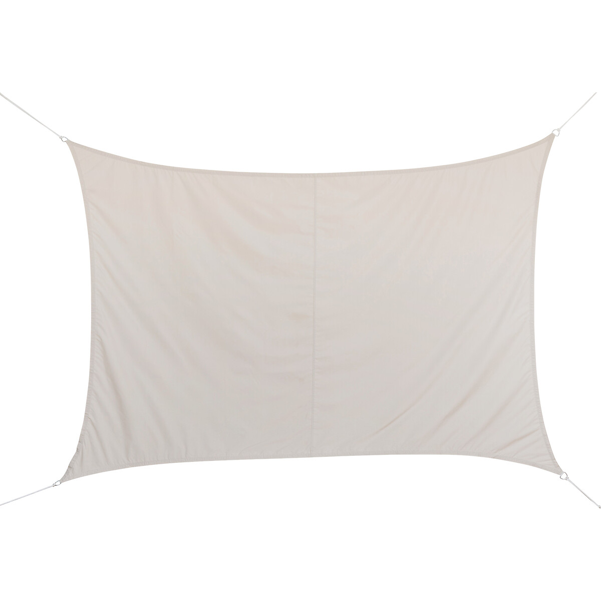 Hesperide Voile D'ombrage Rectangulaire CURACAO Blé