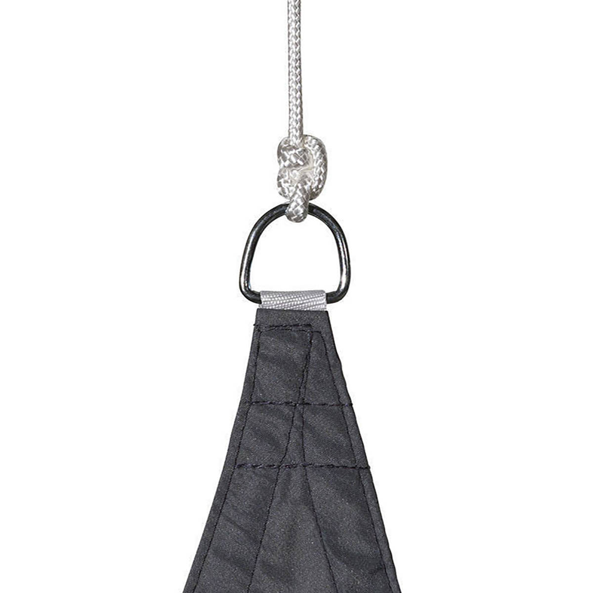 Hesperide Voile D'ombrage Rectangulaire CURACAO Gris