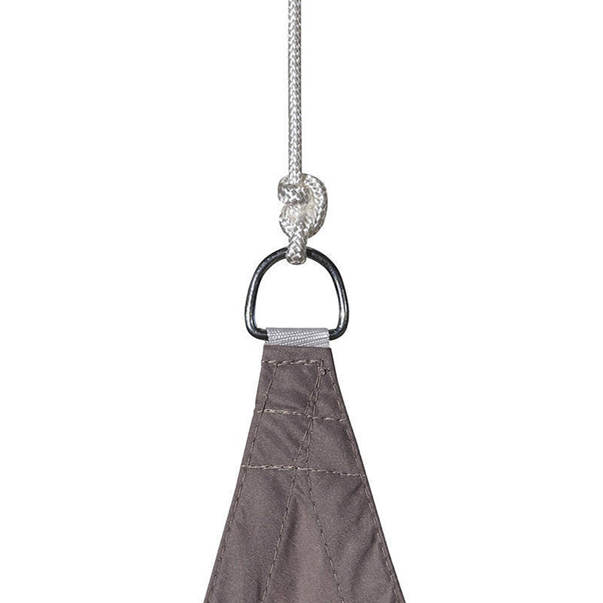 Hesperide Voile D'ombrage Rectangulaire CURACAO Taupe