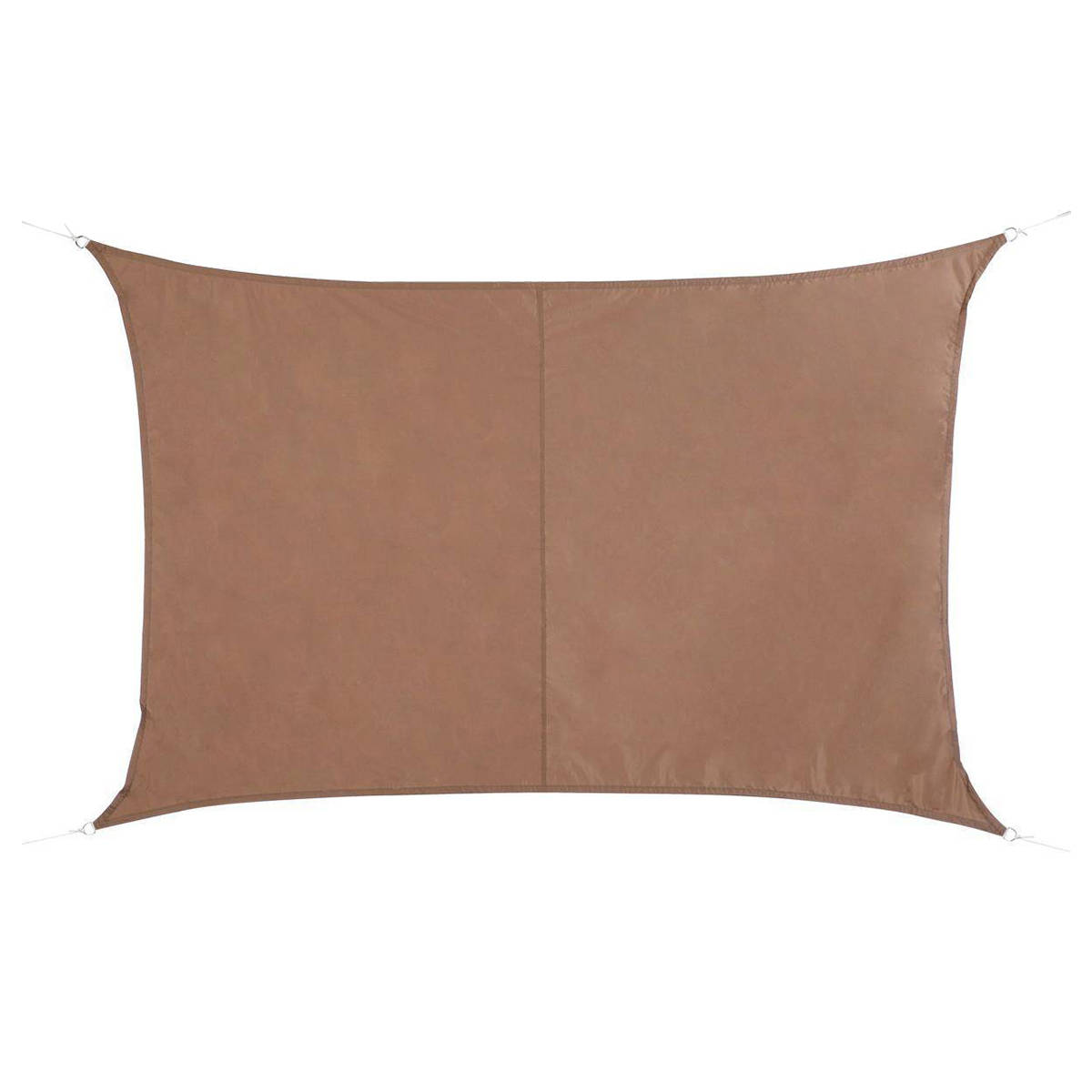hesperide Voile d'ombrage rectangulaire CURACAO Taupe