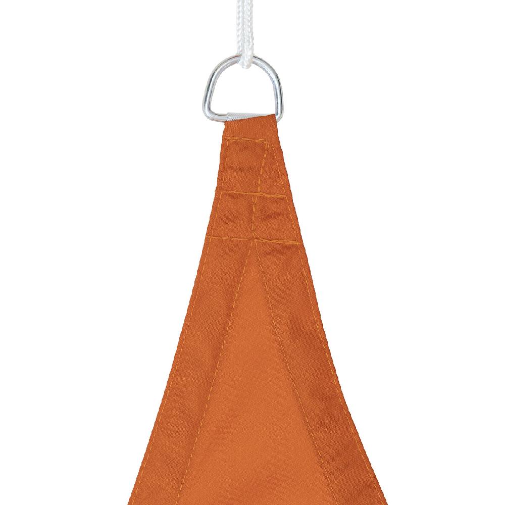 Hesperide Voile D'ombrage Rectangulaire CURACAO Terre Battue