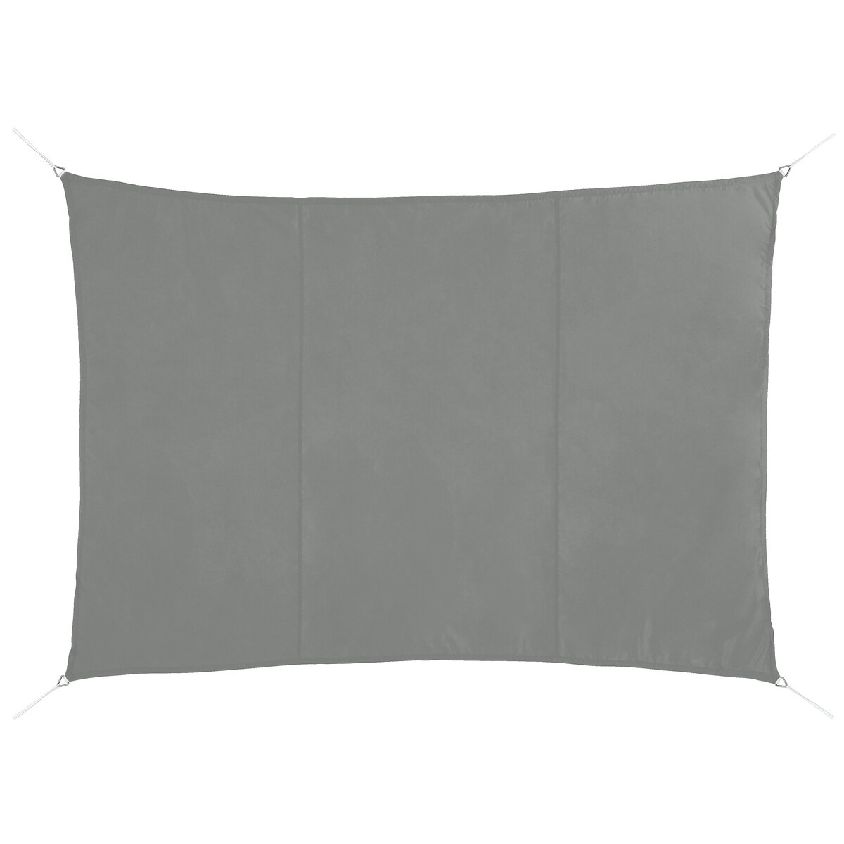 Hesperide Voile D'ombrage Rectangulaire SHAE Noisette