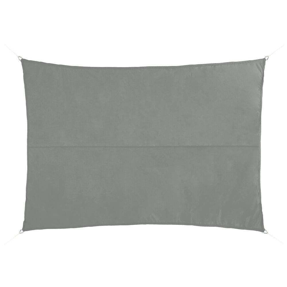 Hesperide Voile D'ombrage Rectangulaire SHAE Noisette