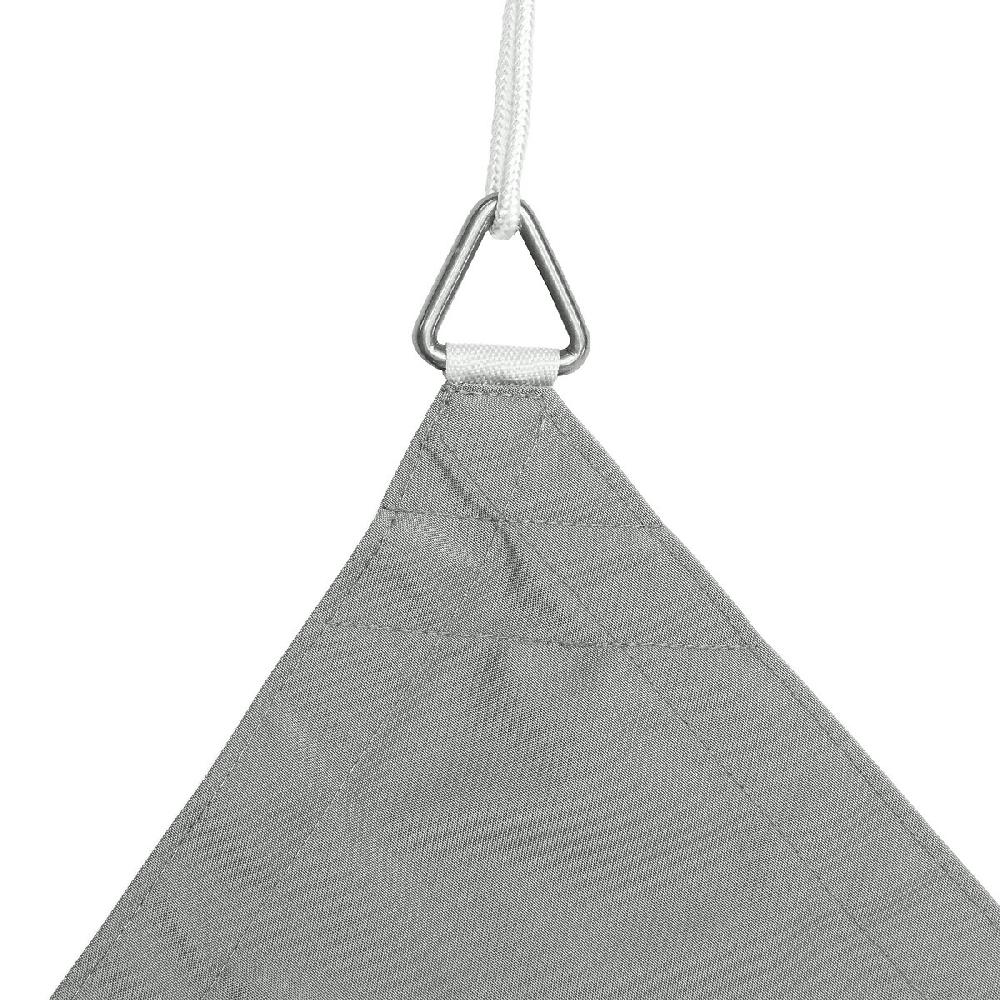 Hesperide Voile D'ombrage Rectangulaire SHAE Noisette