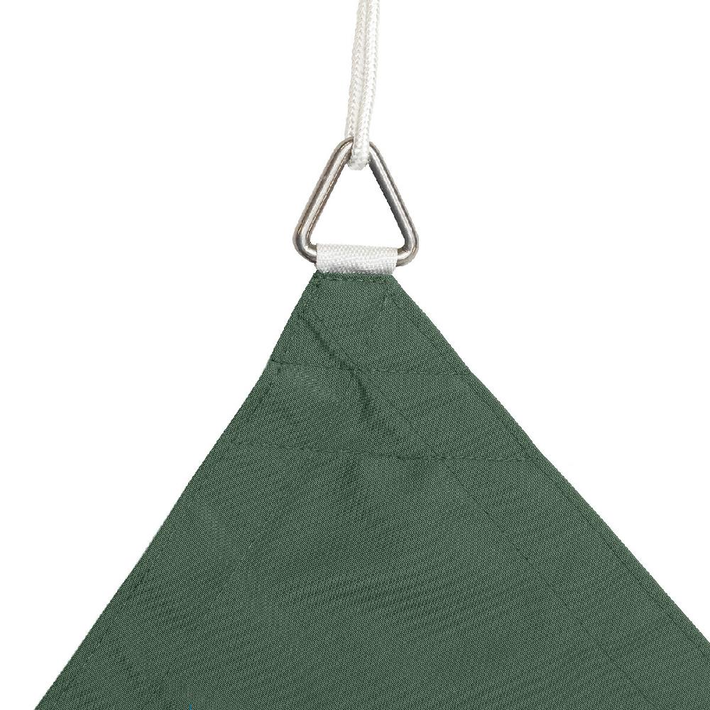 Hesperide Voile D'ombrage Rectangulaire SHAE Vert Olive