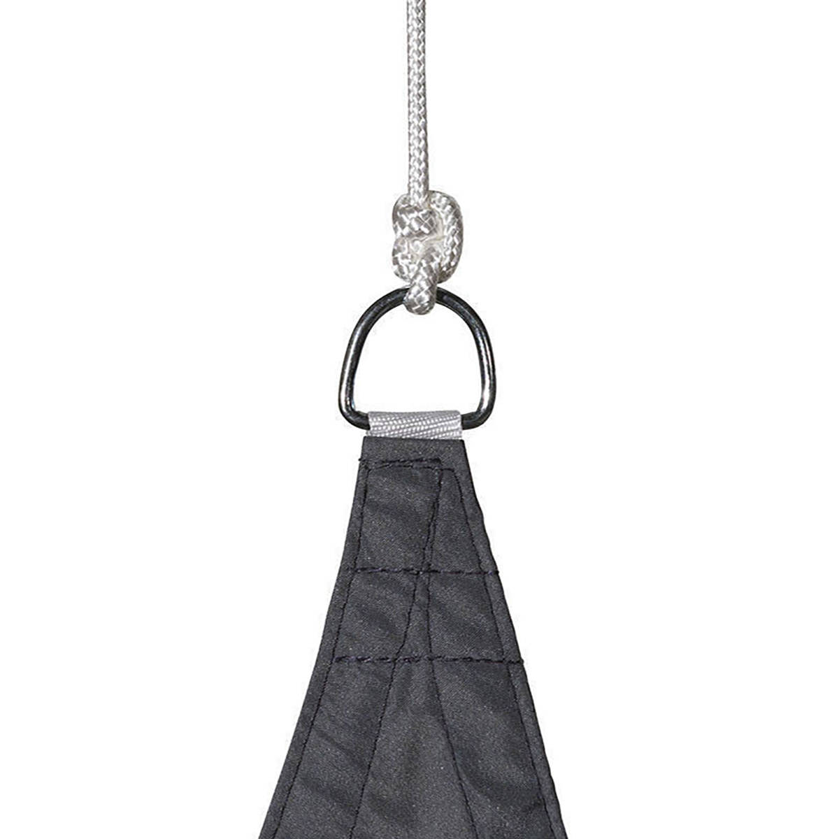 Hesperide Voile D'ombrage Triangulaire CURACAO Ardoise