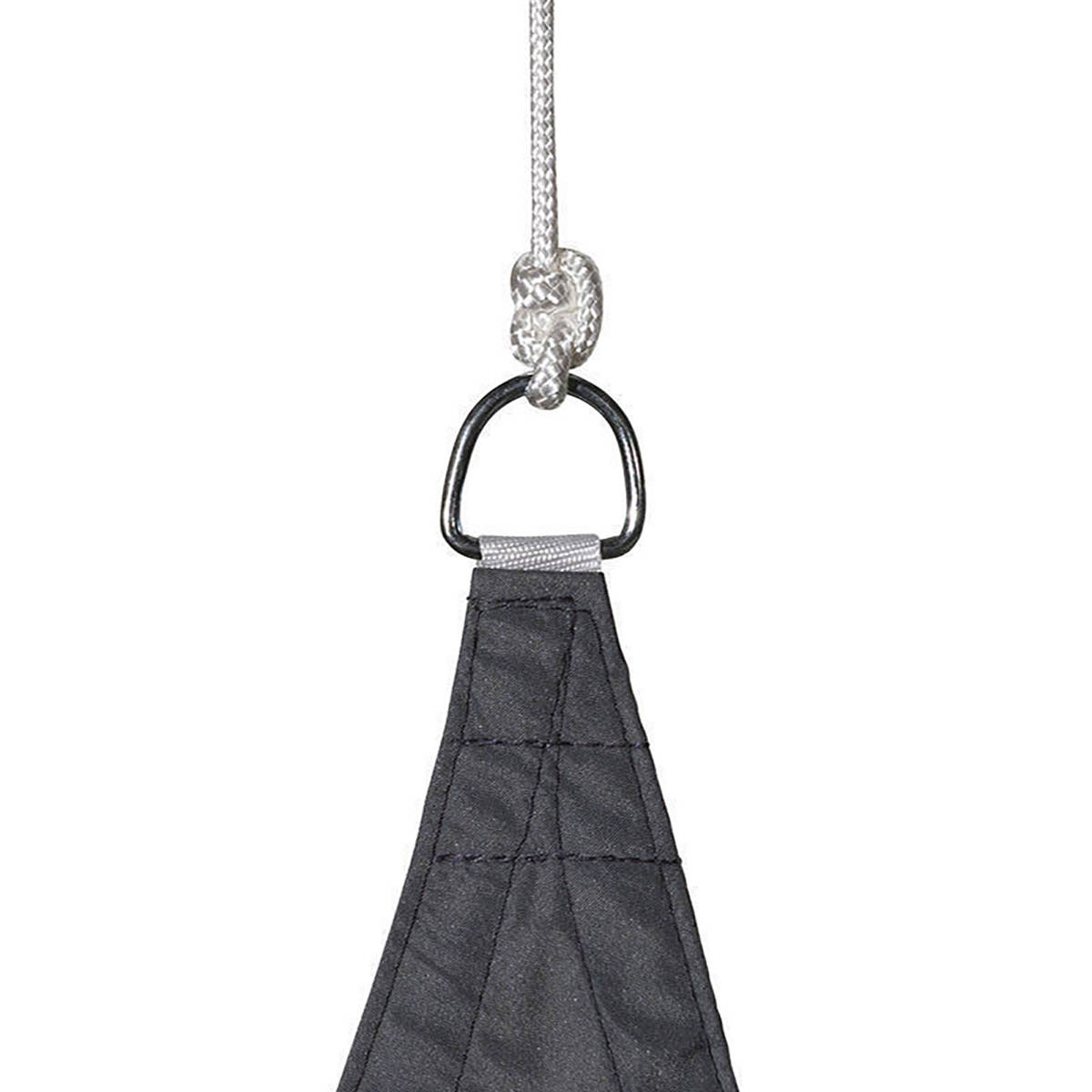 Hesperide Voile D'ombrage Triangulaire CURACAO Ardoise