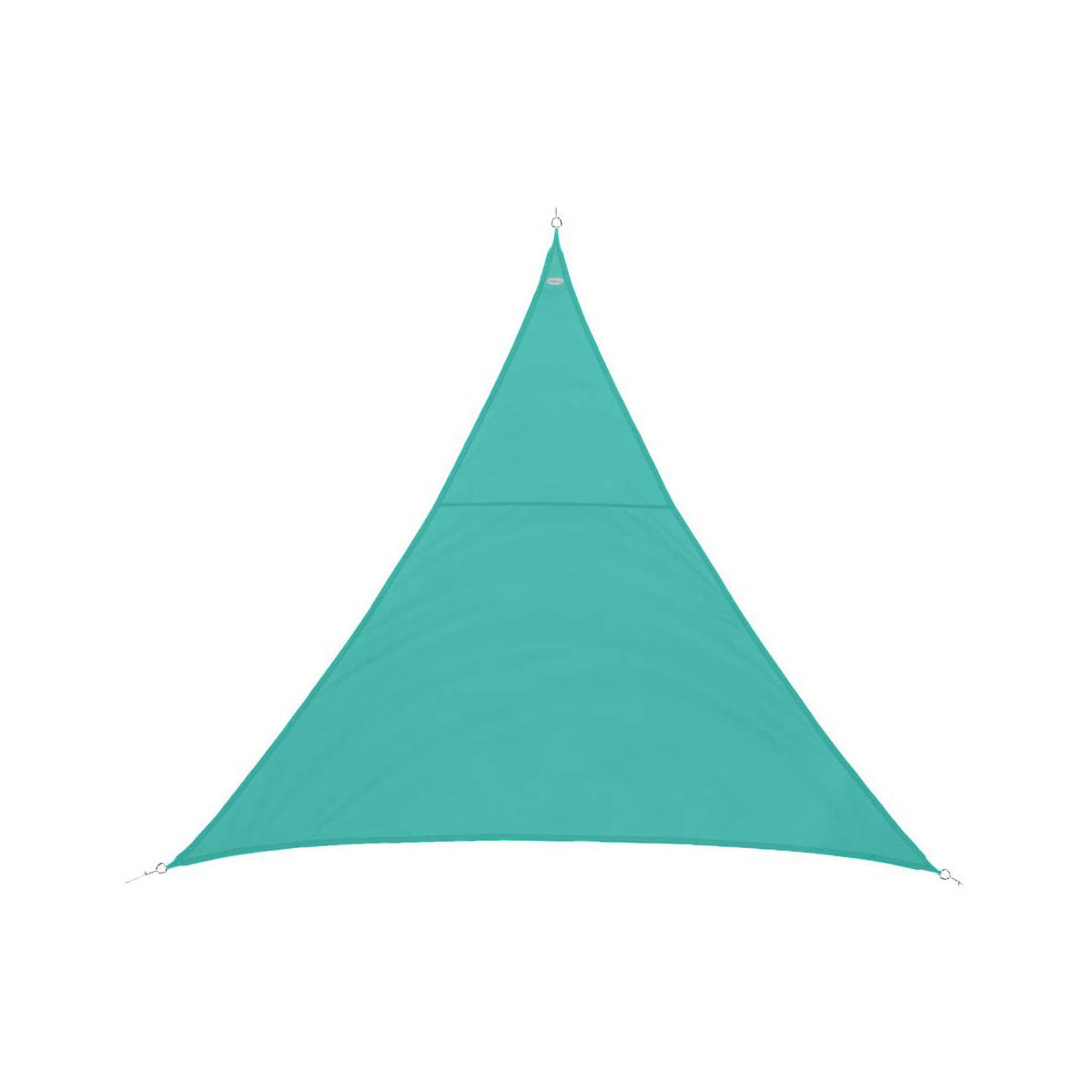 hesperide Voile d'ombrage triangulaire CURACAO Émeraude