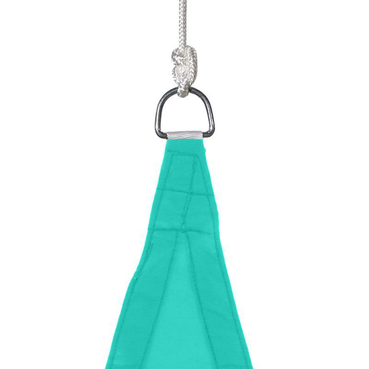 Hesperide Voile D'ombrage Triangulaire CURACAO Émeraude