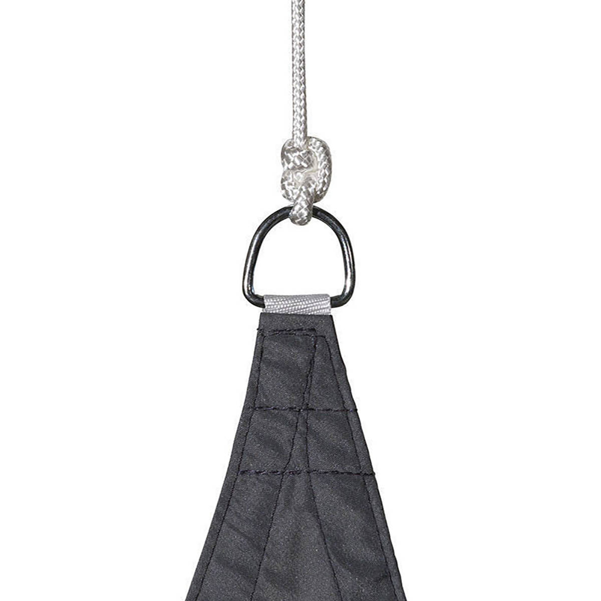 Hesperide Voile D'ombrage Triangulaire CURACAO Gris