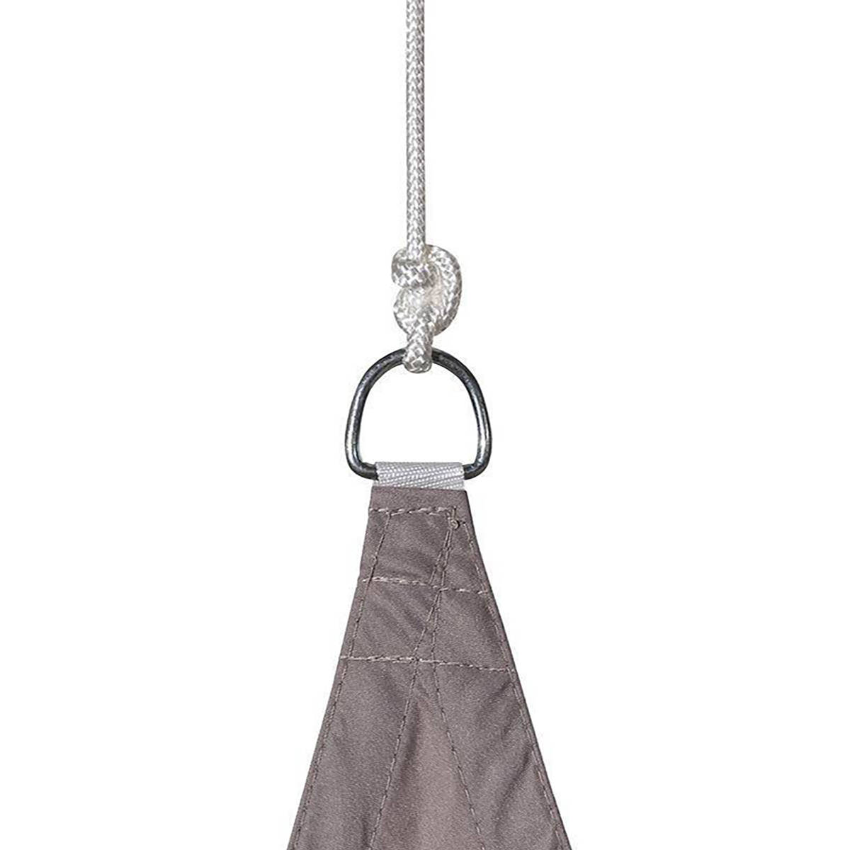 Hesperide Voile D'ombrage Triangulaire CURACAO Taupe